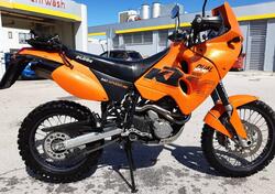 KTM 640 Adventure usata