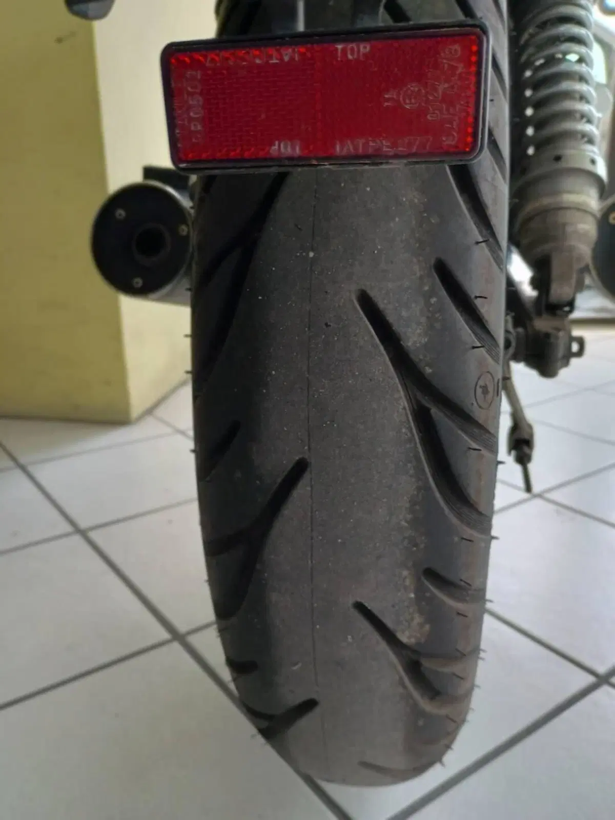 Honda Nighthawk 650 (5)