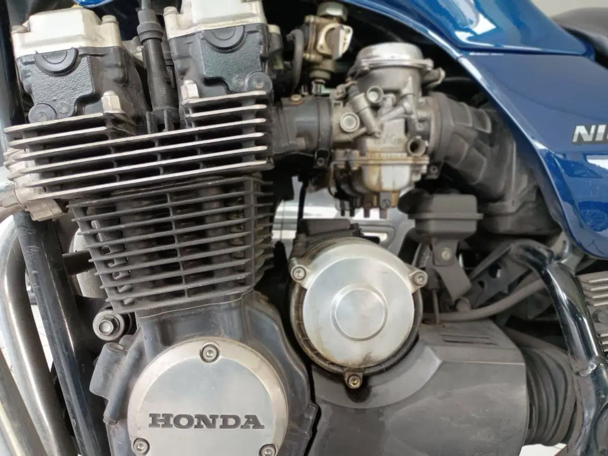 Honda Nighthawk 650 (6)