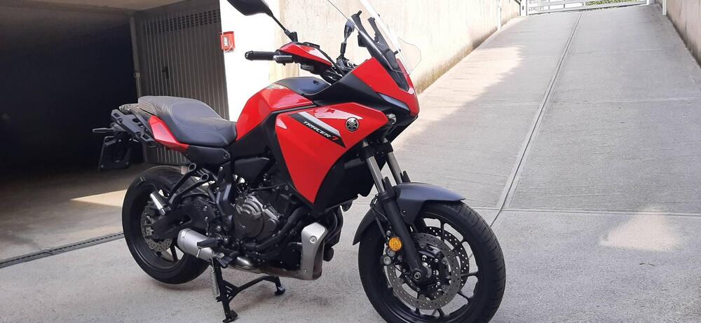 Yamaha Tracer 7 GT (2021 - 24) (2)