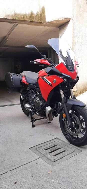 Yamaha Tracer 7 GT (2021 - 24) (4)
