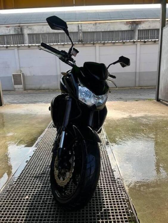 Kawasaki Z 750 (2007 - 14) (3)