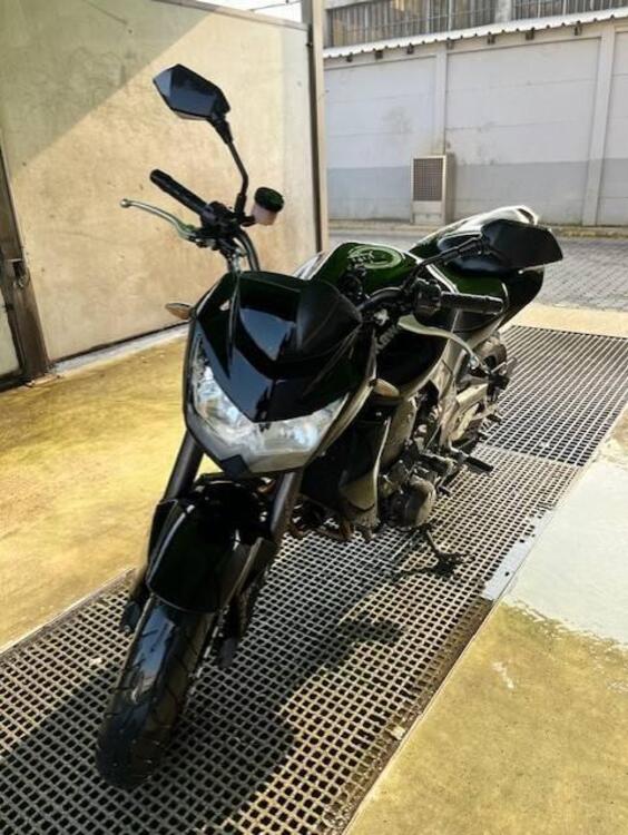 Kawasaki Z 750 (2007 - 14)