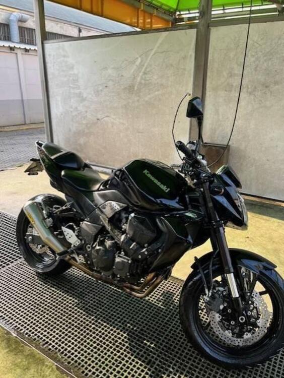Kawasaki Z 750 (2007 - 14) (2)