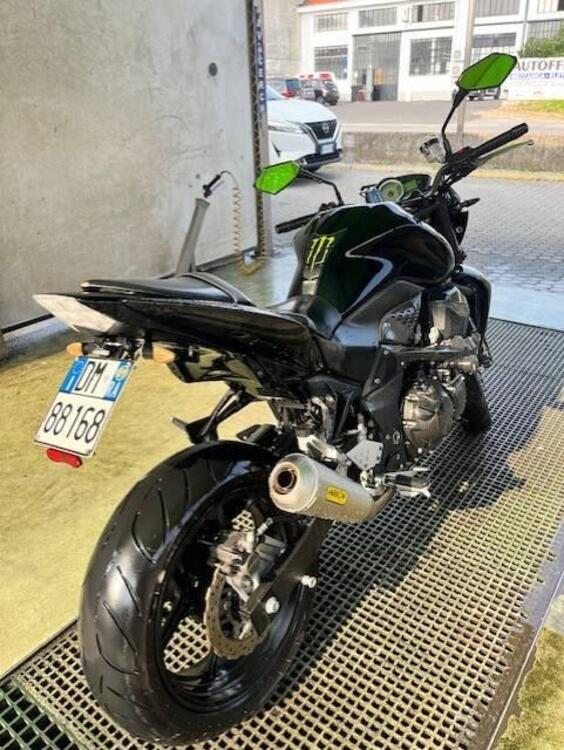 Kawasaki Z 750 (2007 - 14) (4)