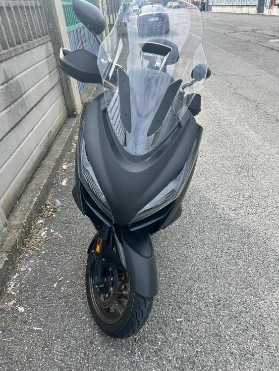 Zontes ZT350-E (2023 - 25)