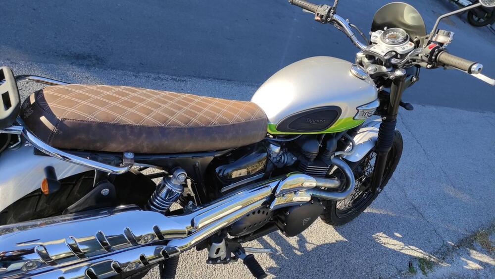 Triumph Scrambler (2006 - 17)