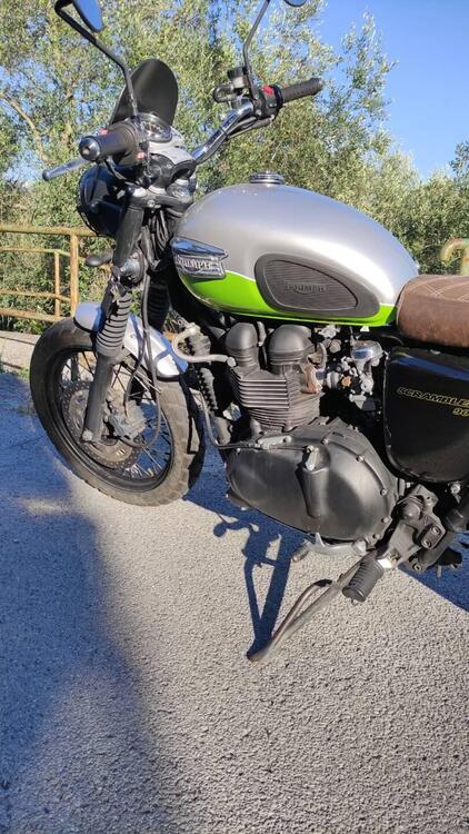 Triumph Scrambler (2006 - 17) (3)