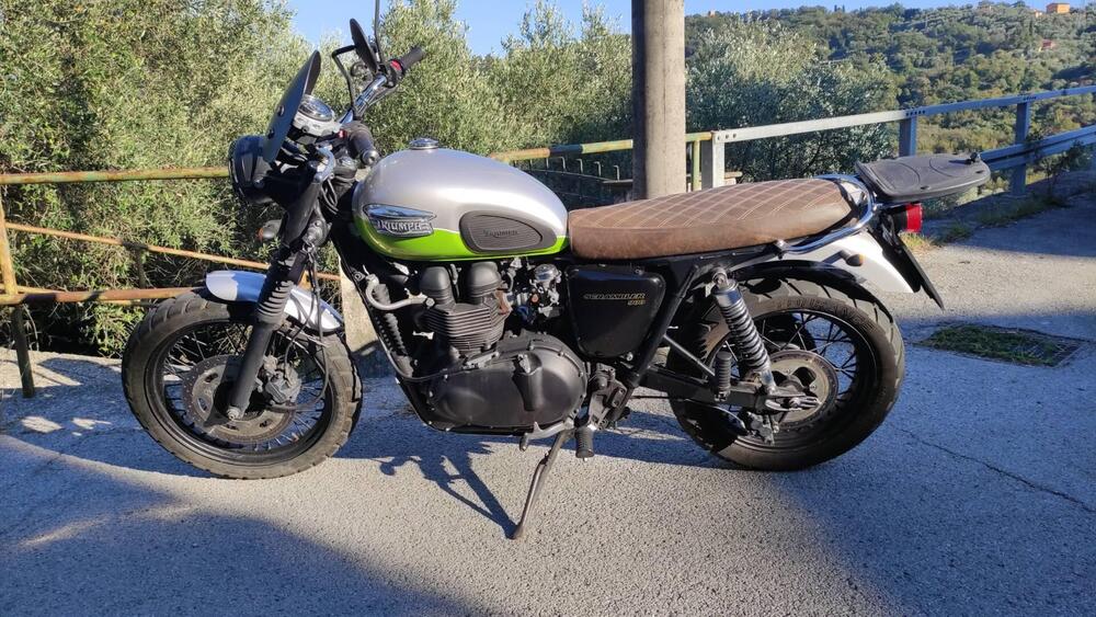 Triumph Scrambler (2006 - 17) (5)