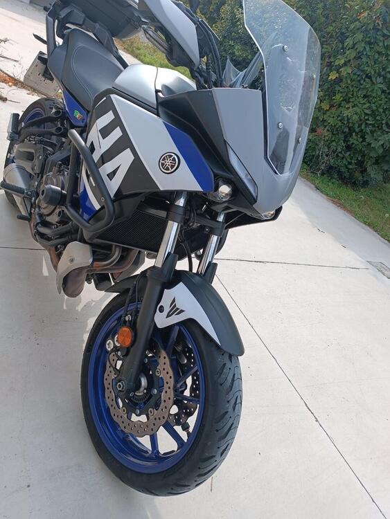 Yamaha Tracer 7 (2021 - 24)
