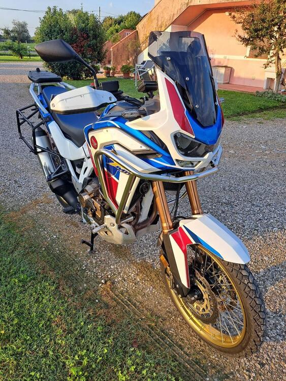 Honda Africa Twin CRF 1100L Adventure Sports DCT (2020 - 21)