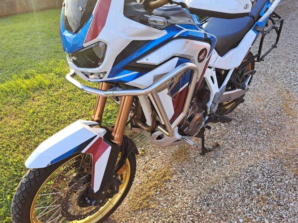 Honda Africa Twin CRF 1100L Adventure Sports DCT (2020 - 21) (2)