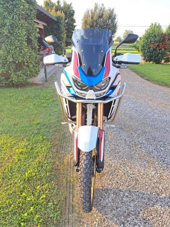 Honda Africa Twin CRF 1100L Adventure Sports DCT (2020 - 21) (3)
