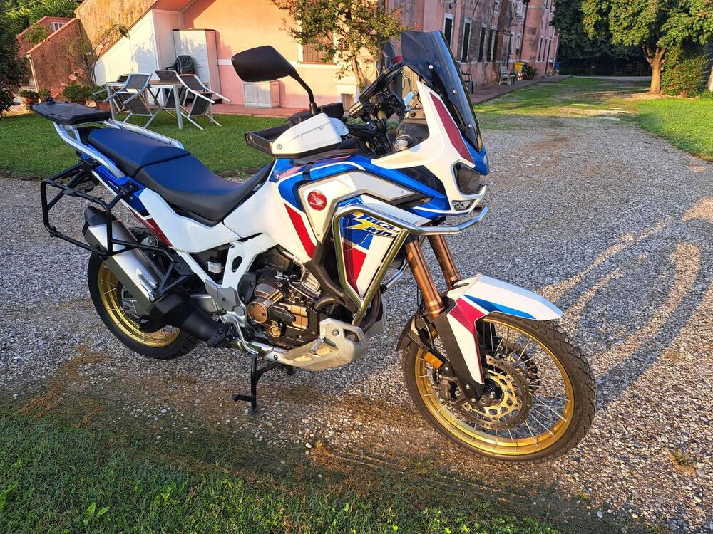 Honda Africa Twin CRF 1100L Adventure Sports DCT (2020 - 21) (4)