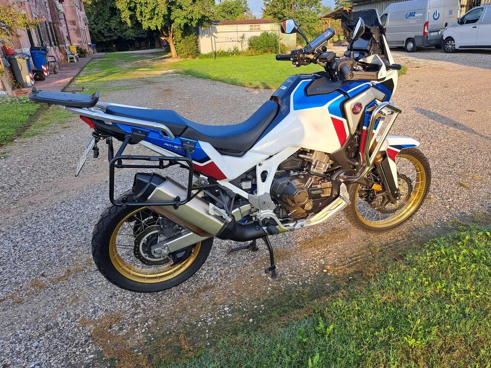 Honda Africa Twin CRF 1100L Adventure Sports DCT (2020 - 21) (5)
