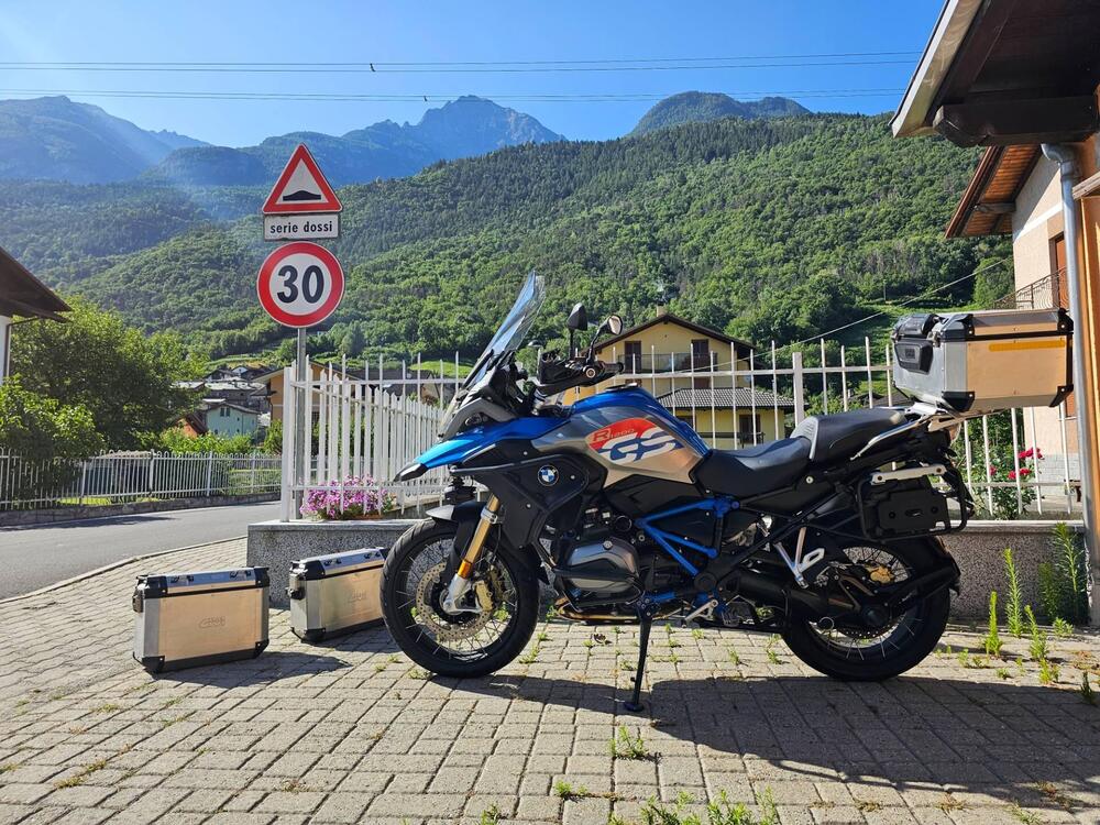 Bmw R 1200 GS (2017 - 18) (4)