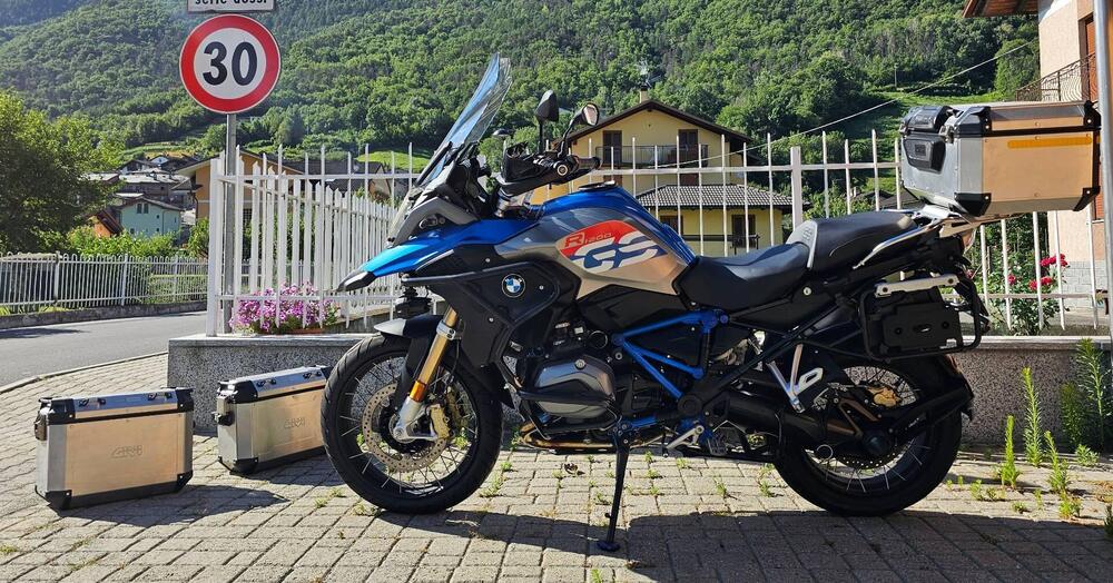 Bmw R 1200 GS (2017 - 18)