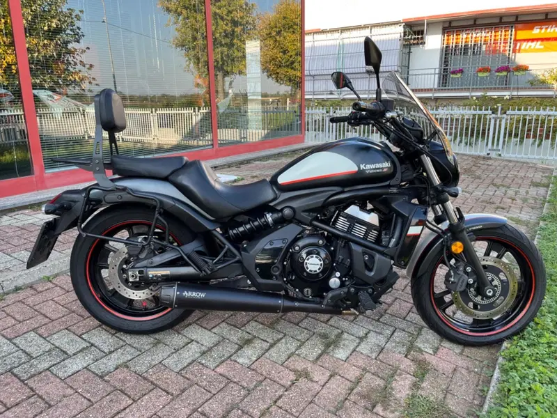 Kawasaki Vulcan S 650 SE (2017)