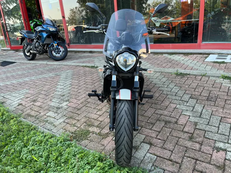 Kawasaki Vulcan S 650 SE (2017) (4)