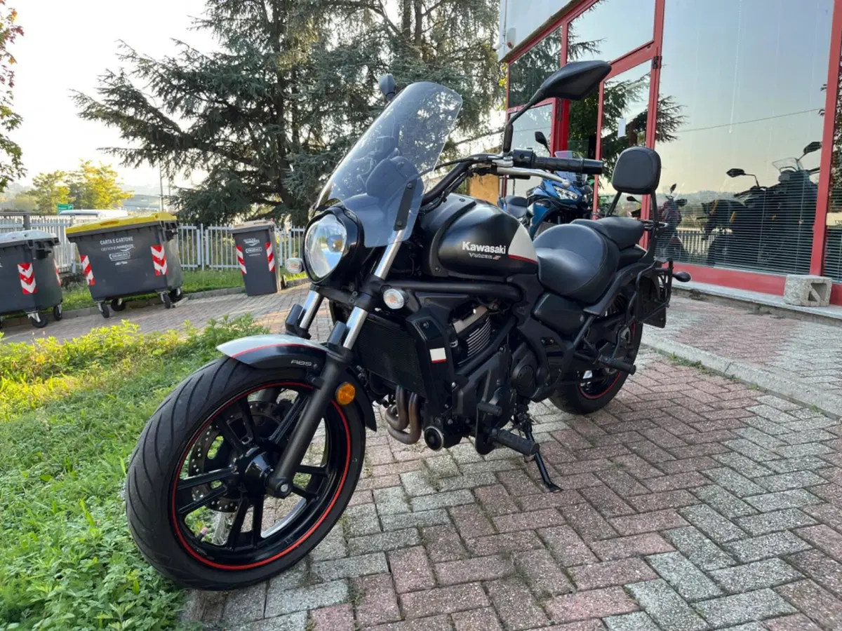 Kawasaki Vulcan S 650 SE (2017) (5)