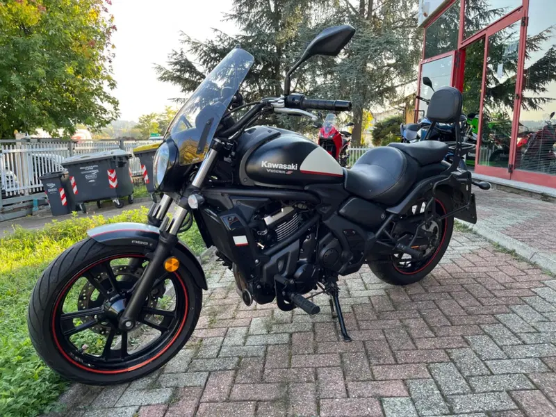 Kawasaki Vulcan S 650 SE (2017) (6)