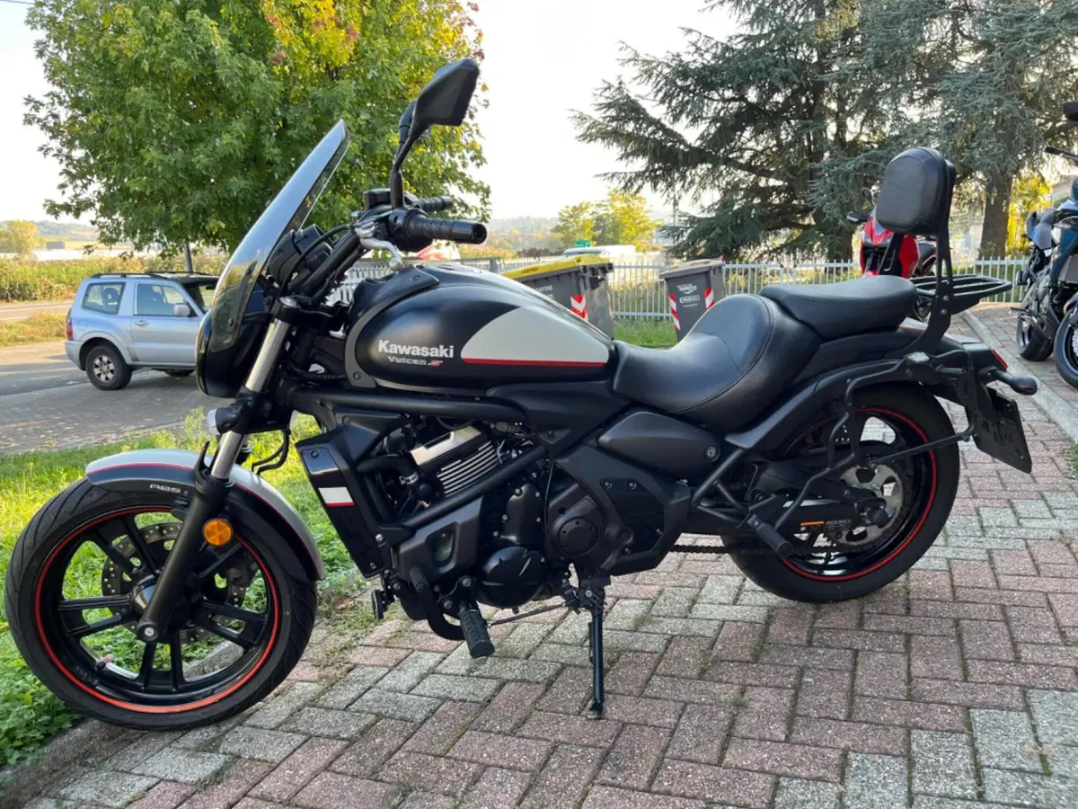 Kawasaki Vulcan S 650 SE (2017) (7)