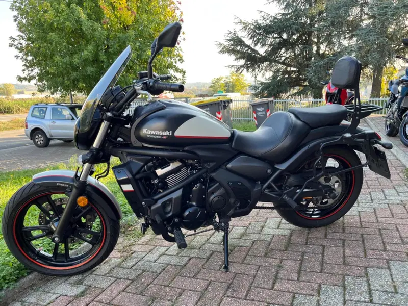 Kawasaki Vulcan S 650 SE (2017) (7)