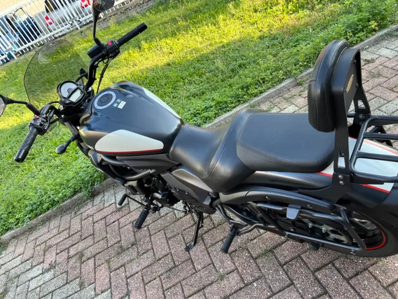 Kawasaki Vulcan S 650 SE (2017) (10)