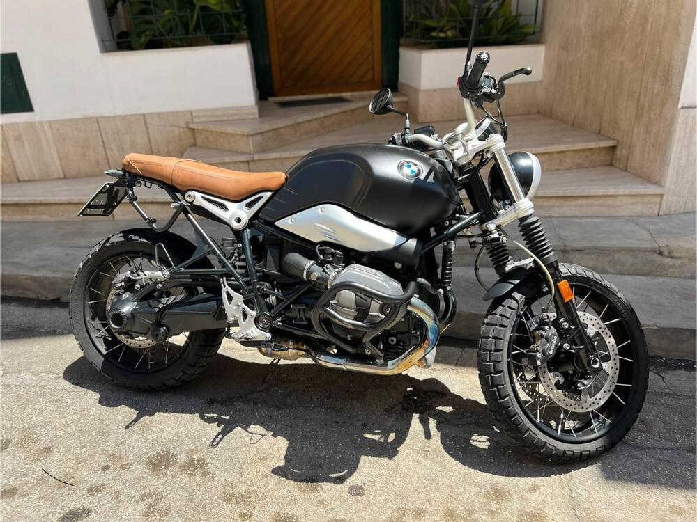 Bmw R nineT Urban GS 1200 (2017 - 20) (3)