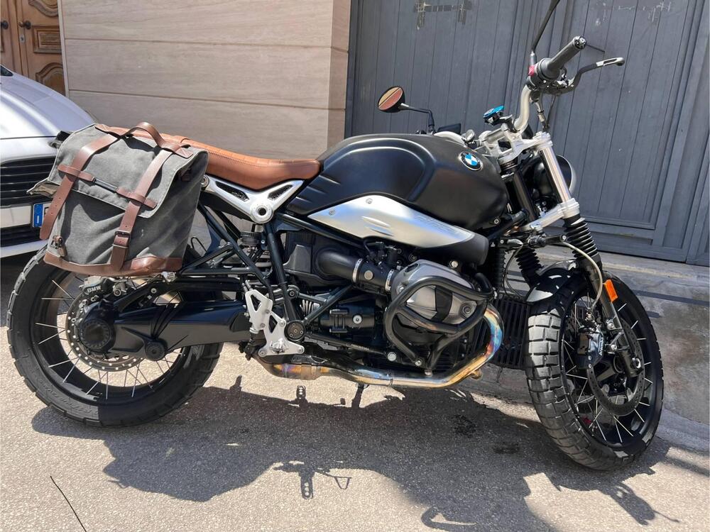 Bmw R nineT Urban GS 1200 (2017 - 20)