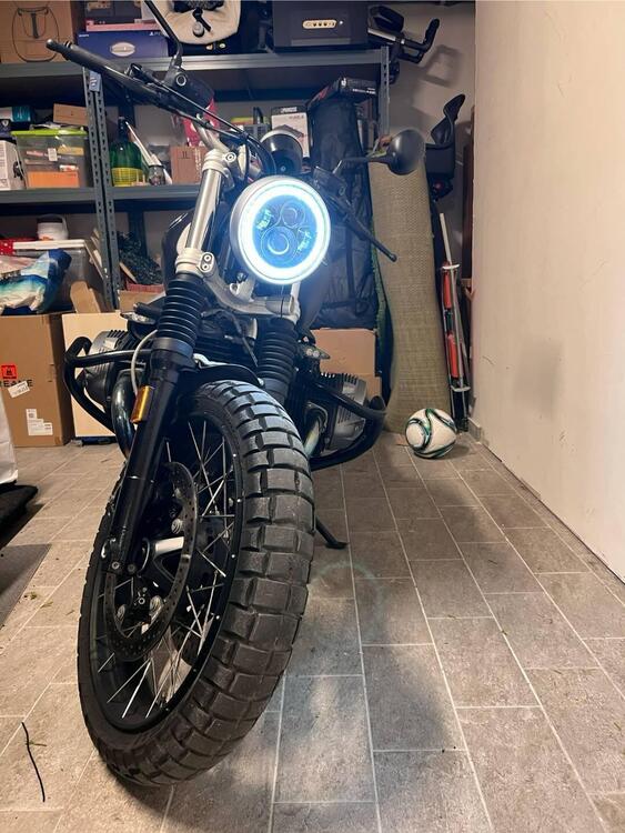 Bmw R nineT Urban GS 1200 (2017 - 20) (2)