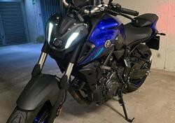 Yamaha MT-07 (2021 - 24) usata