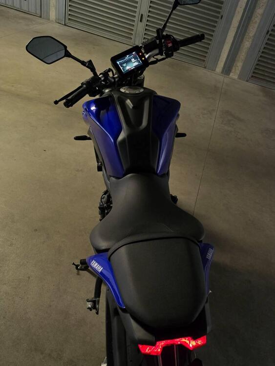 Yamaha MT-07 (2021 - 24) (5)