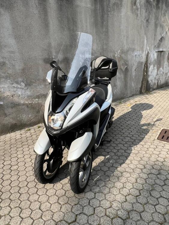 Yamaha Tricity 125 (2014 - 17)