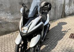Yamaha Tricity 125 (2014 - 17) usata