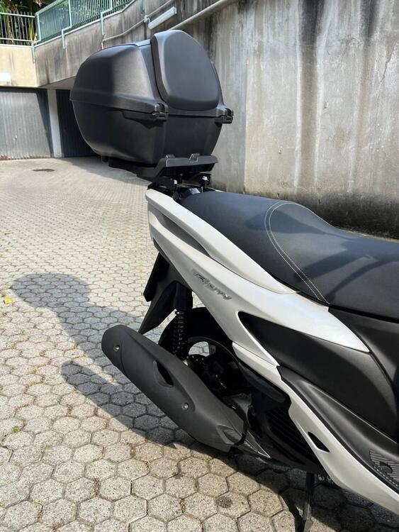 Yamaha Tricity 125 (2014 - 17) (3)