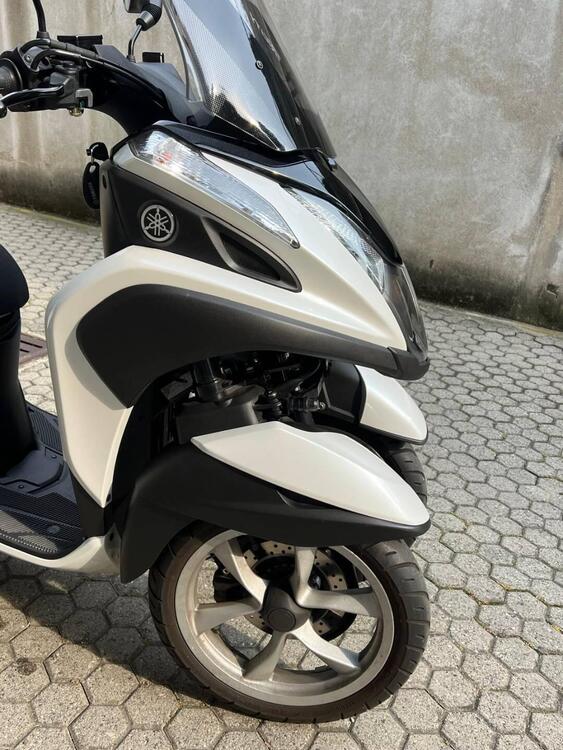 Yamaha Tricity 125 (2014 - 17) (4)
