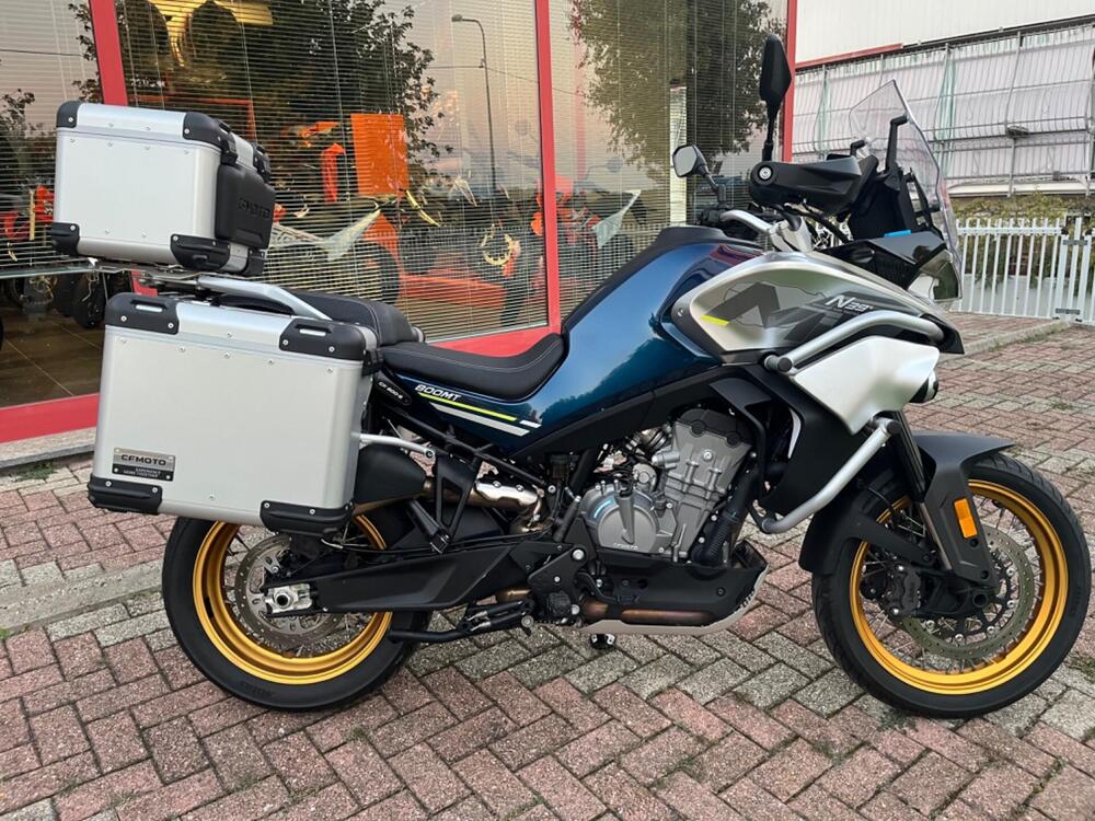 CFMOTO 800MT Touring (2022 - 25)