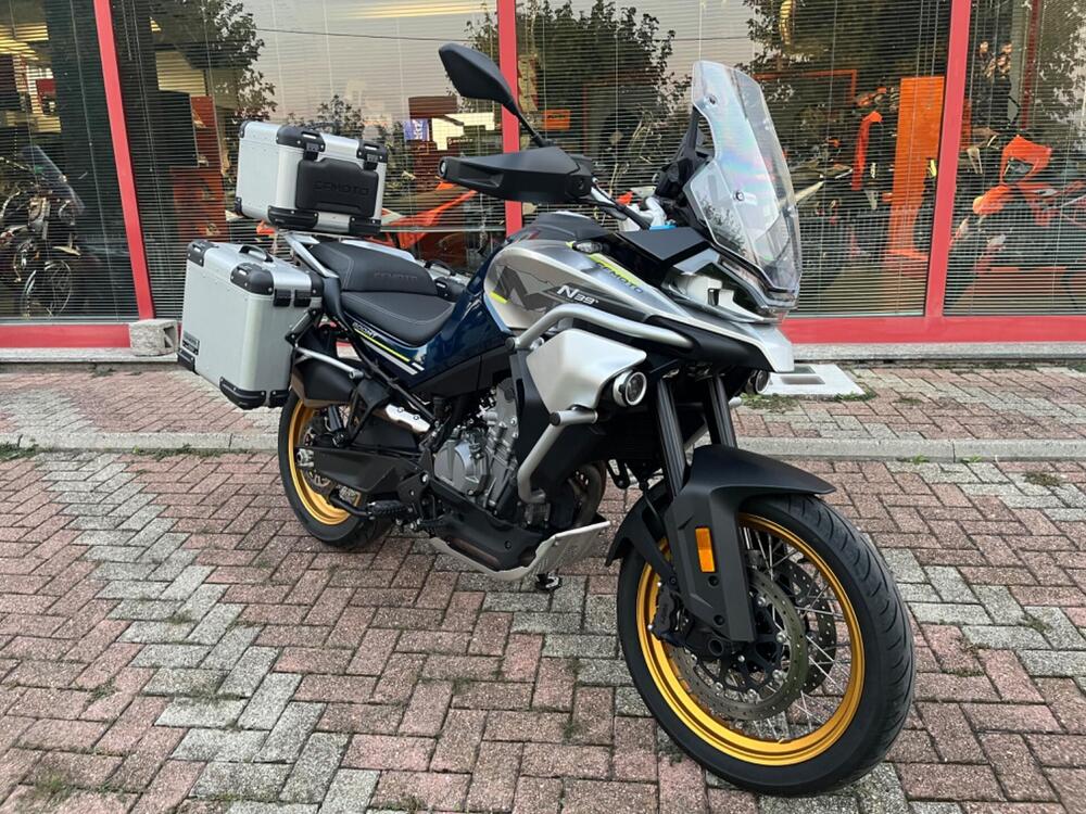 CFMOTO 800MT Touring (2022 - 25) (3)