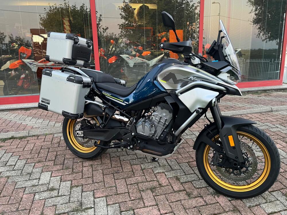 CFMOTO 800MT Touring (2022 - 25) (2)