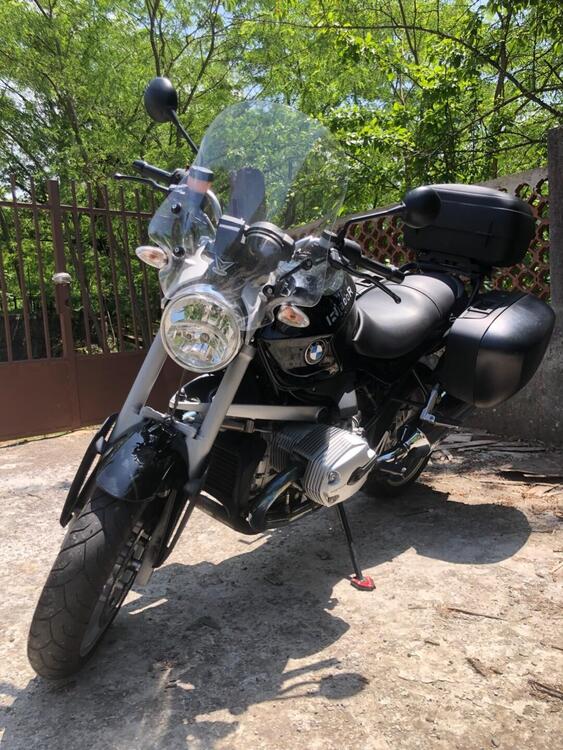 Bmw R 1200 R (2006 - 11) (2)