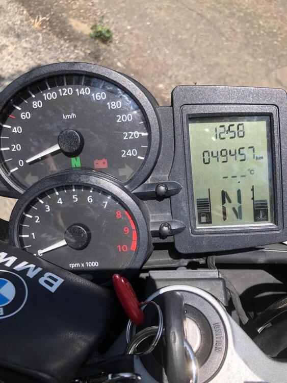 Bmw R 1200 R (2006 - 11) (3)