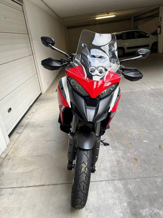 Ducati Multistrada V4 1100 S Sport (2021) (2)