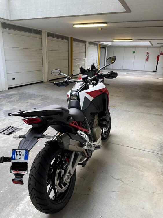 Ducati Multistrada V4 1100 S Sport (2021) (3)