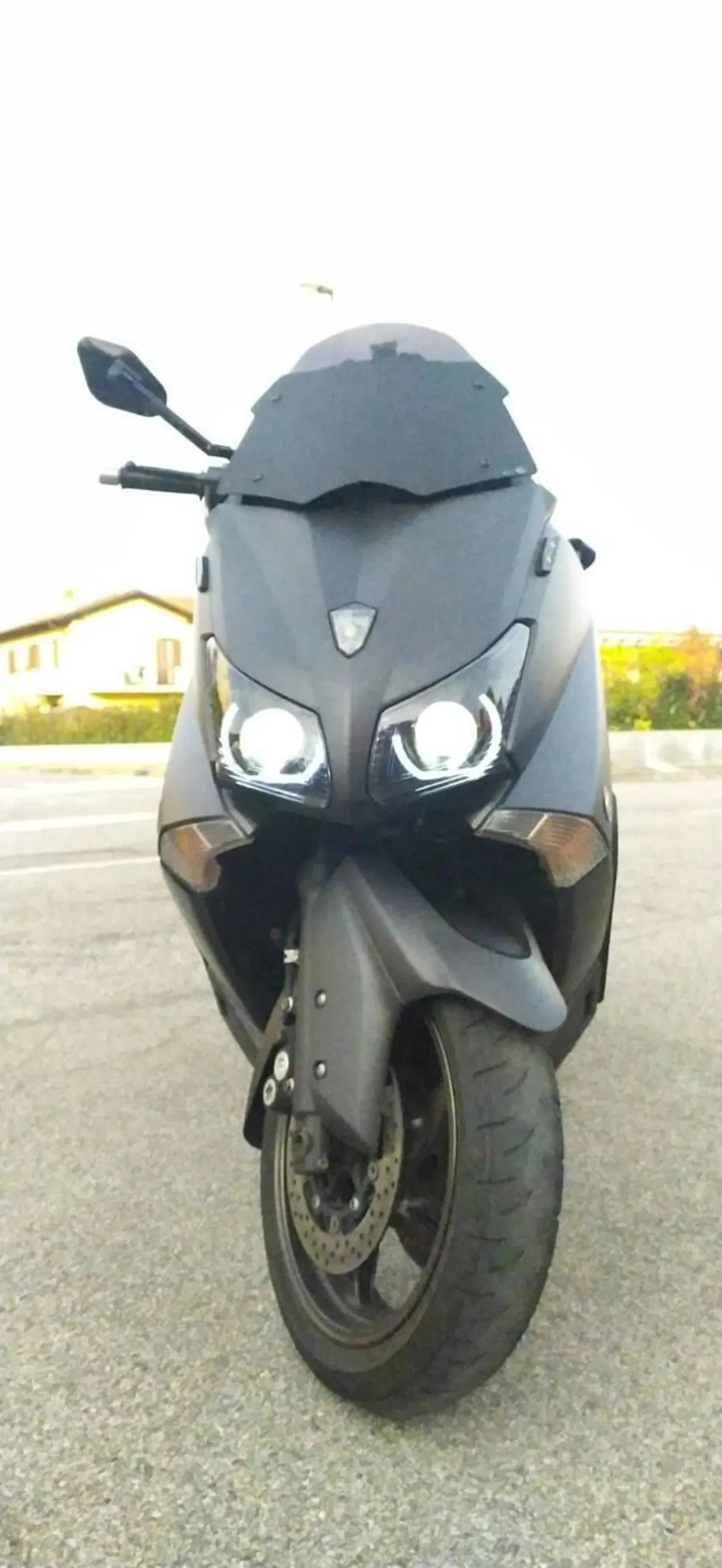 Yamaha T-Max 530 (2012 - 14)