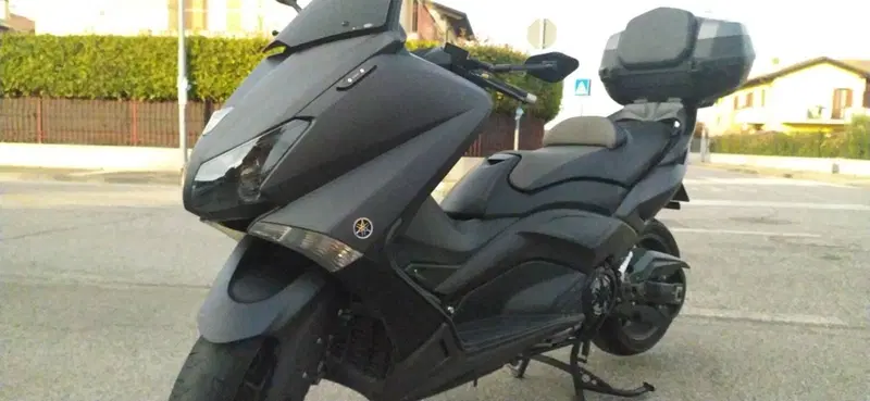 Yamaha T-Max 530 (2012 - 14) (3)