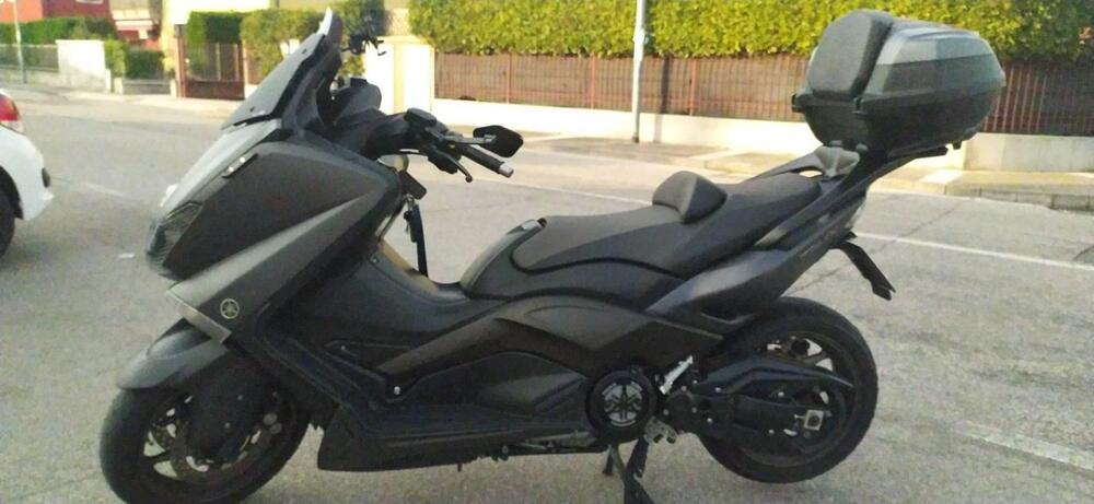 Yamaha T-Max 530 (2012 - 14) (5)
