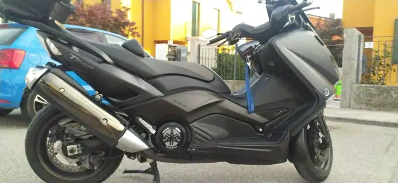 Yamaha T-Max 530 (2012 - 14) (5)