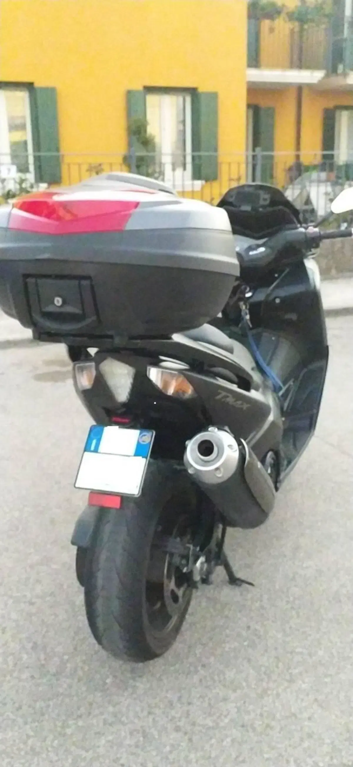 Yamaha T-Max 530 (2012 - 14) (6)