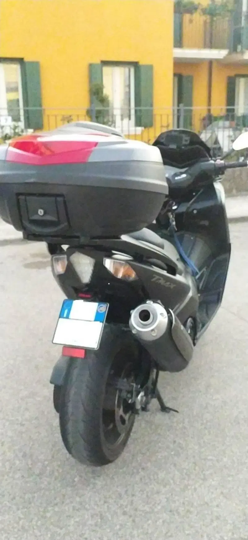 Yamaha T-Max 530 (2012 - 14) (6)
